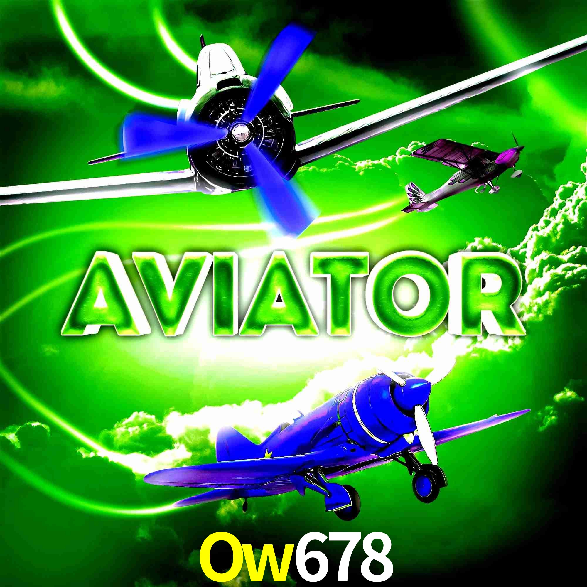 Aviator Ow678 Tente a Sorte