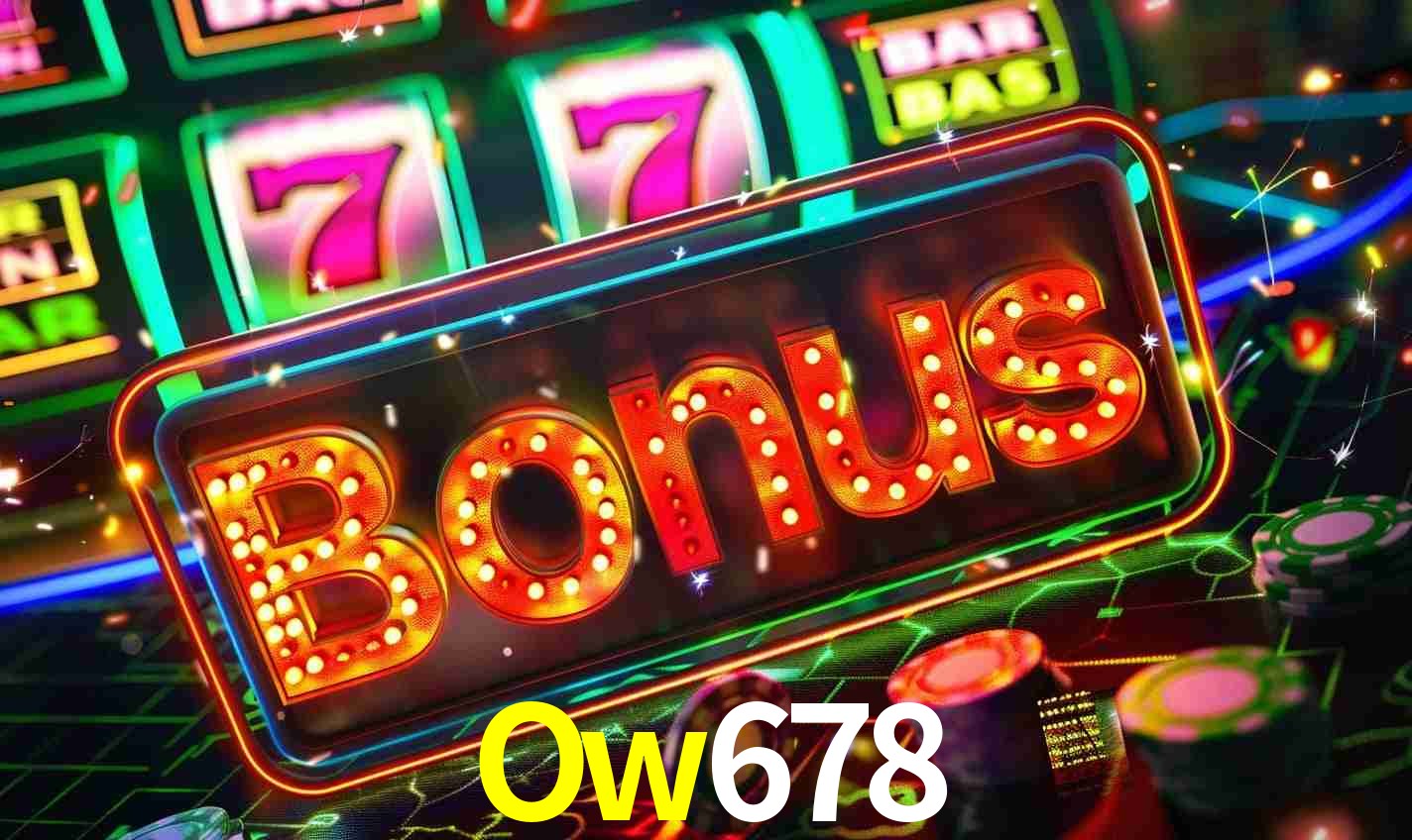 Sistema de Bônus Ow678