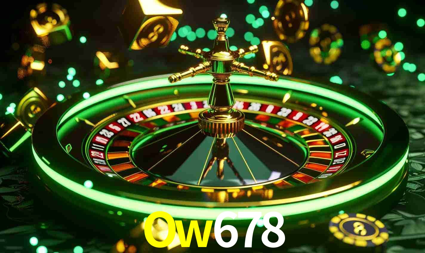 Desfrutar de um Cassino Ow678