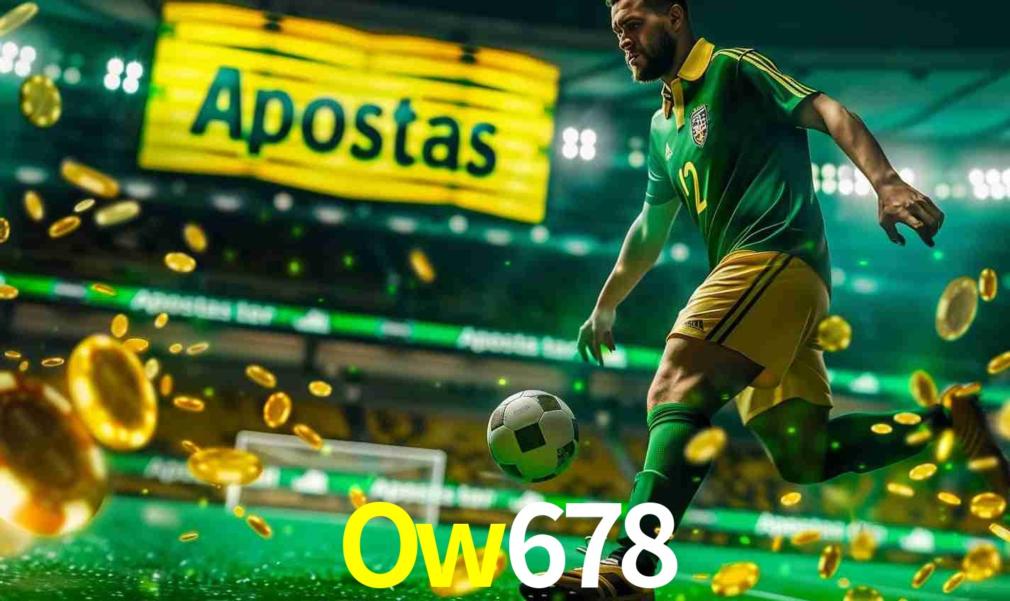 Diversas Apostas em Eventos Esportivos Ow678