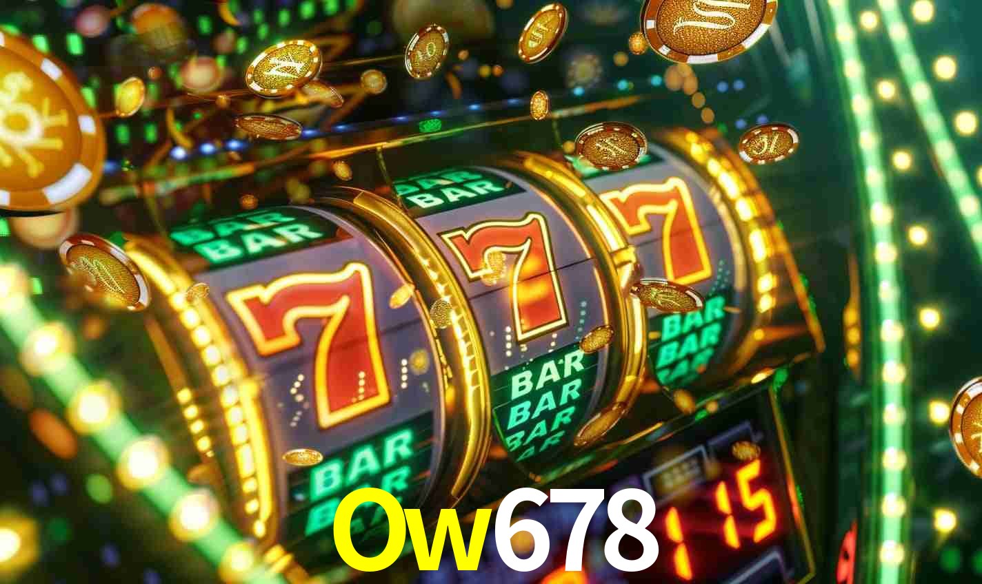 Populares Slots Ow678
