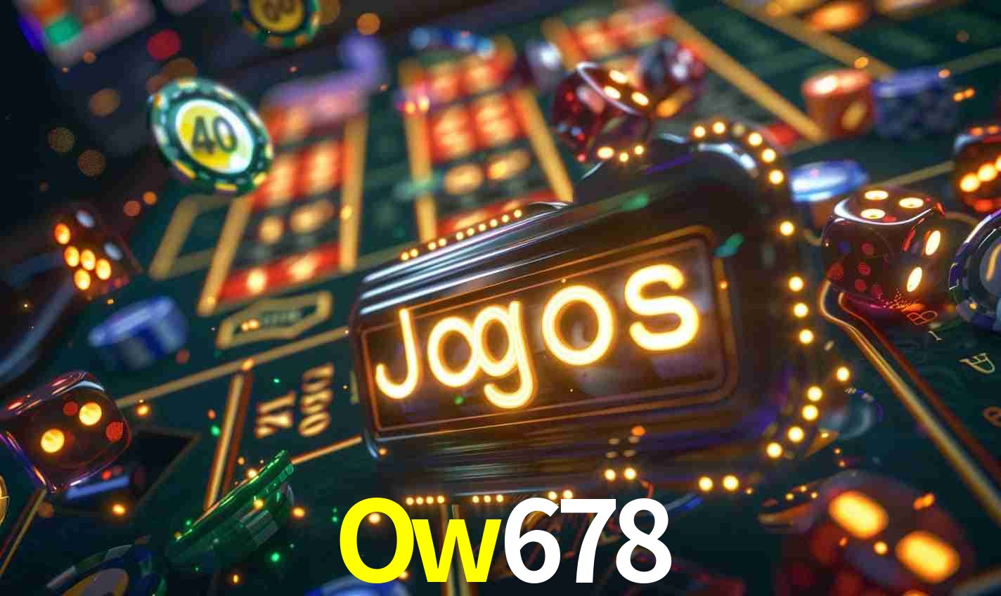 Mundo dos Jogos Ow678