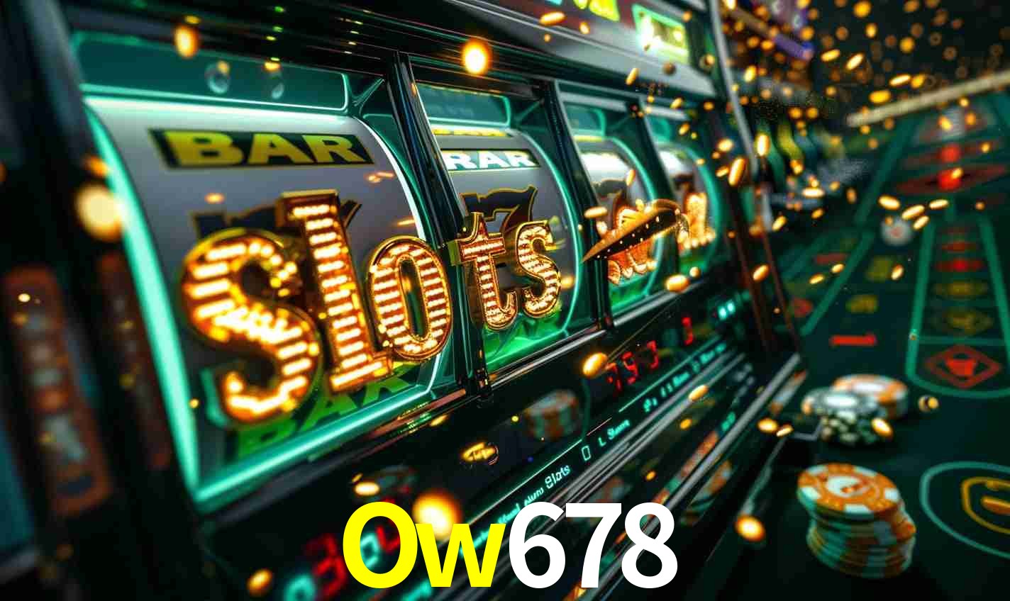 Melhor dos Slots Cassino Ow678